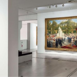 Berlinische Galerie Berlin现代艺术馆