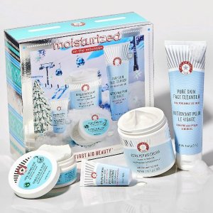 直接43折 大支装仅€22（原€75）First Aid Beauty 急救面霜 换季拯救你的敏感泛红 它蕞够格！