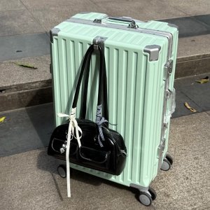 5.6折起🍃薄荷绿€183Samsonite 新秀丽行李箱 德国品质 “装”下全世界