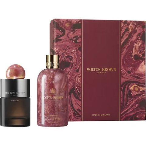 玫瑰沙丘 香水100ml+沐浴300ml