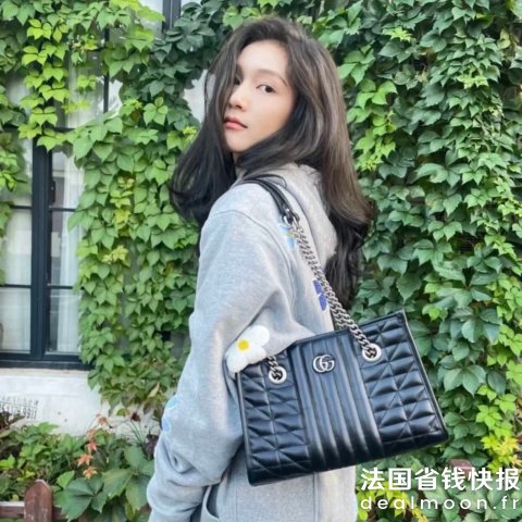 GucciGG 托特包