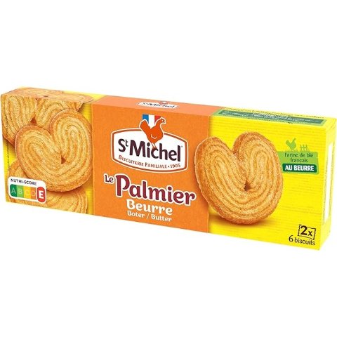 St Michel 蝴蝶酥 87g