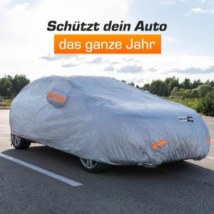 🚗整车罩上！野外风雨都不怕！Upgrade4cars超强车衣来啦！