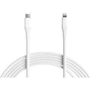 AmazonBasicsLightning - USB 2.0 Type C 3米充电线