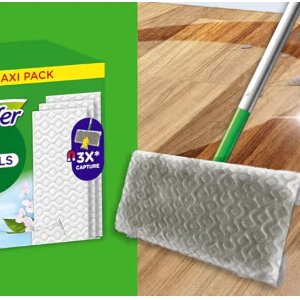 Swiffer 家用拖把套装 轻松吸附灰尘毛发