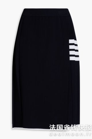 Thom Browne百褶裙