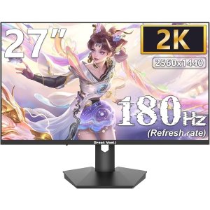 Great Voell 27寸电竞显示器