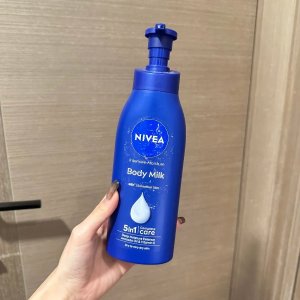 Prime Day：NIVEA 妮维雅身体乳🧴便宜大碗超好用！