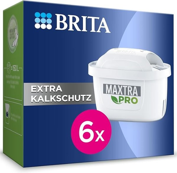 MAXTRA PRO Extra 滤芯6个