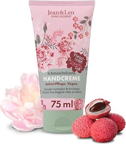 牡丹荔枝护手霜 75ml