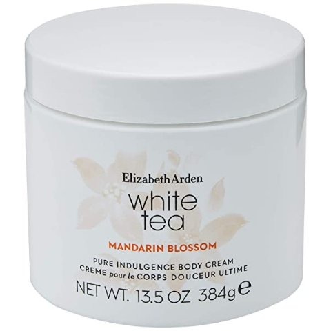 橙花白茶身体乳