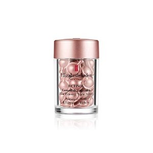 Elizabeth Arden46折啊！视黄醇+神经酰胺 抗老冲！粉胶 30粒