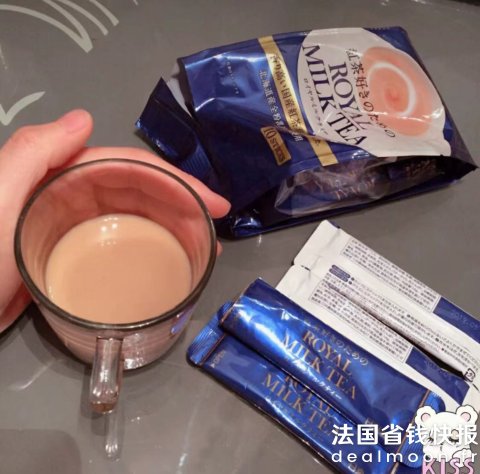 500g 冲！皇家奶茶 2x250g