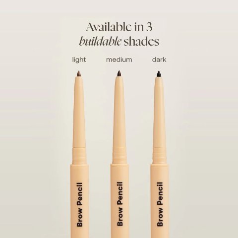 极细眉笔，也是Savi推荐的！眉笔