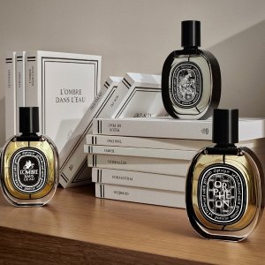 罕见8折 Diptyque蜡烛€3224S 美妆香氛超给力！馥马尔、Le Labo、LaMer套装必抢