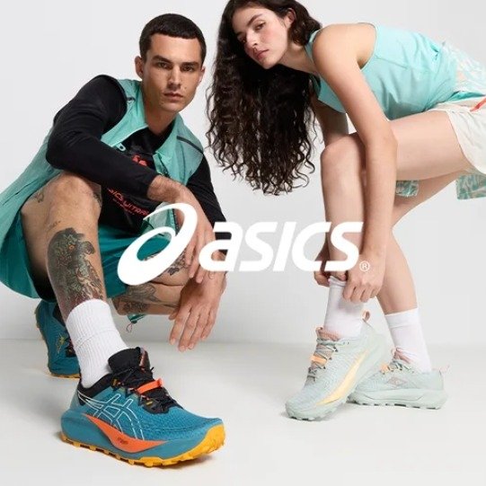 ASICS 7月18日截止
