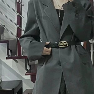 BalenciagaBB 腰带