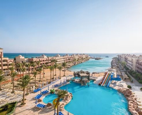 Sunny Days El Palacio Resort & Spa机酒套餐
