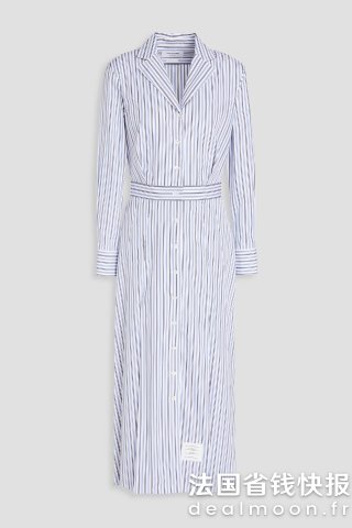 Thom Browne衬衫裙