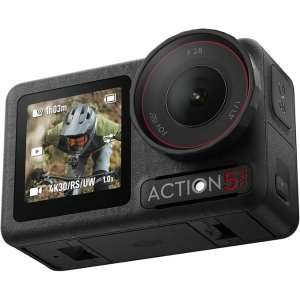 DJI超火的运动相机！Osmo Action 5 Pro 运动相机