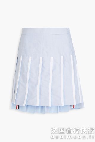 Thom Browne百褶裙