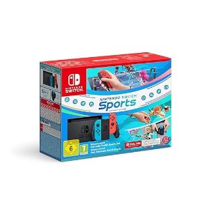 NintendoSwitch 运动套装版