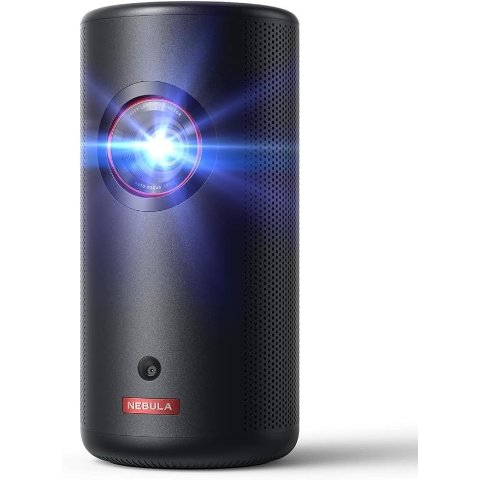NEBULAAnker Capsule 3 Laser 1080p投影仪