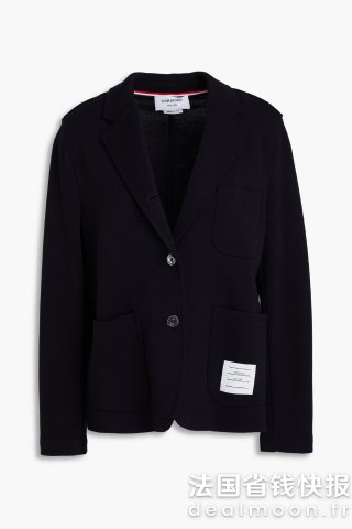 Thom Browne羊毛外套