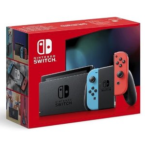 Nintendo上市价€329Switch 标准版