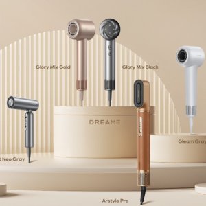 Prime Day：Dreame 追觅吹风机 2亿负离子高速 2分钟吹干