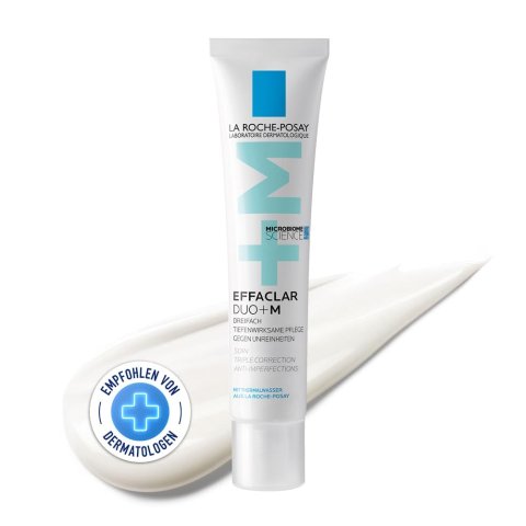 La Roche-Posay Effaclar Duo+M 清痘面霜 40ml