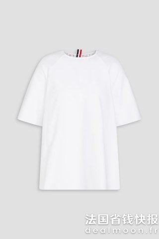 Thom Browne牛津T恤