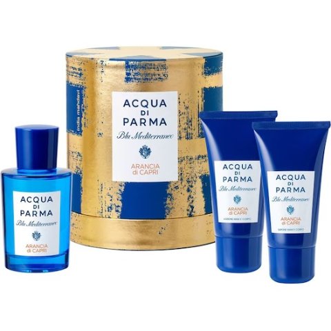 卡布里香橙100ml+沐浴露75ml+身体乳75ml
