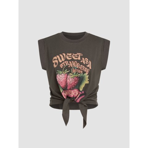 DIESEL☆T-Bunny Tail-R1 コットンTシャツ DIESEL Bunny-Tail T