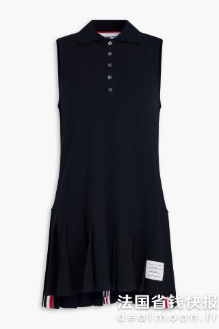 Thom Browne百褶网球裙