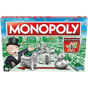 MONOPOLY大富翁桌游