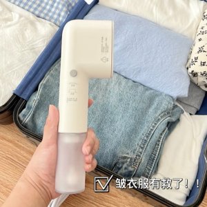 只要€24 蒸汽+熨烫2合1