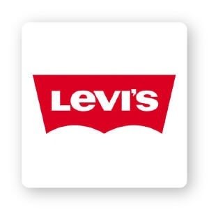 3.8折起💥孤品速抢！Levi's 捡漏场 复古牛仔裤€45、经典logoT恤€15.98起