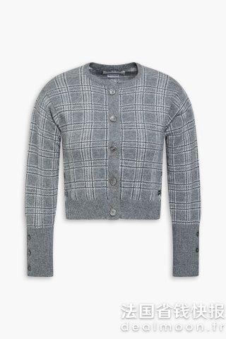 Thom Browne羊毛开衫