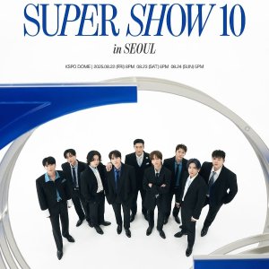 Super Junior「出道20周年」世界巡演 首站8月开启‼️