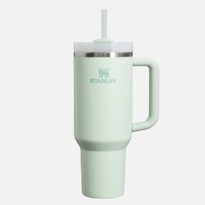 Stanley这个薄荷绿 好清爽好夏天啊！保温杯 1,2L