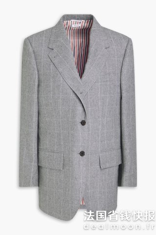 Thom Browne羊毛西装