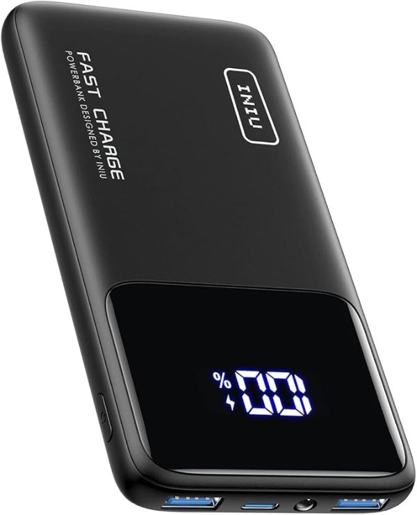 INIU 充电宝 10000 mAh