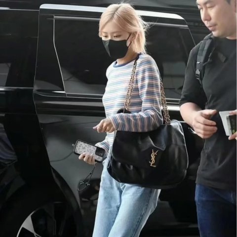 Saint LaurentJAMIE 链条包