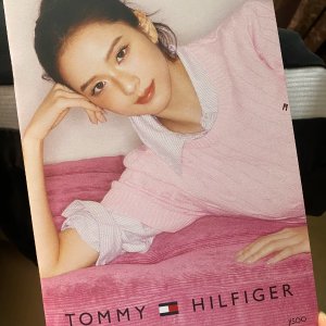 Tommy Hilfiger 夏促升级⬆️Burberry代餐老干部夹克€37