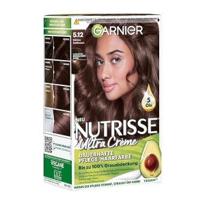 Garnier5.12 冷浅棕染发剂