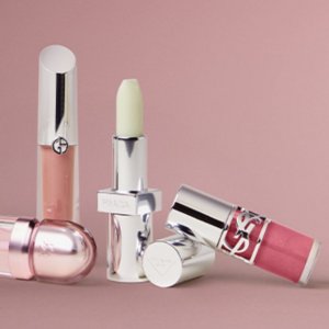 5折起 €22收小粉金唇釉新色