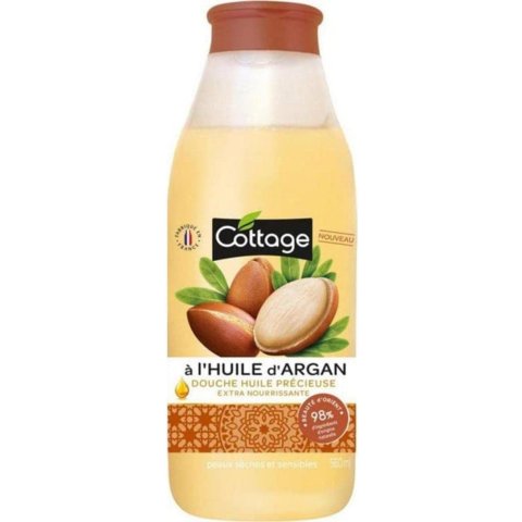 摩洛哥坚果沐浴油 560ml