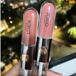 PD今晚截止：Kiko 唇釉狂甩啊！爆款香奶奶平替你还没抢？？