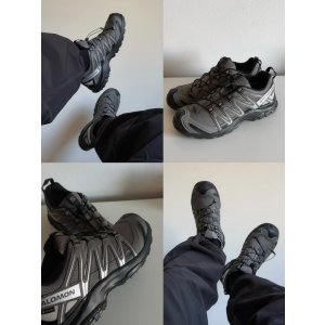 Salomon新色就这么打折了 57折！@邓邦迪XA Pro3D户外鞋